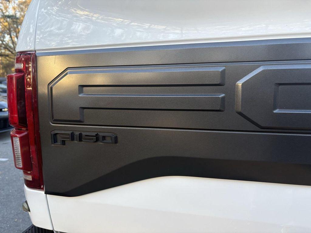 used 2018 Ford F-150 car, priced at $36,995