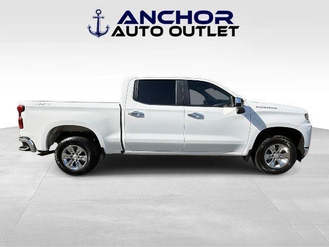 used 2021 Chevrolet Silverado 1500 car, priced at $19,438
