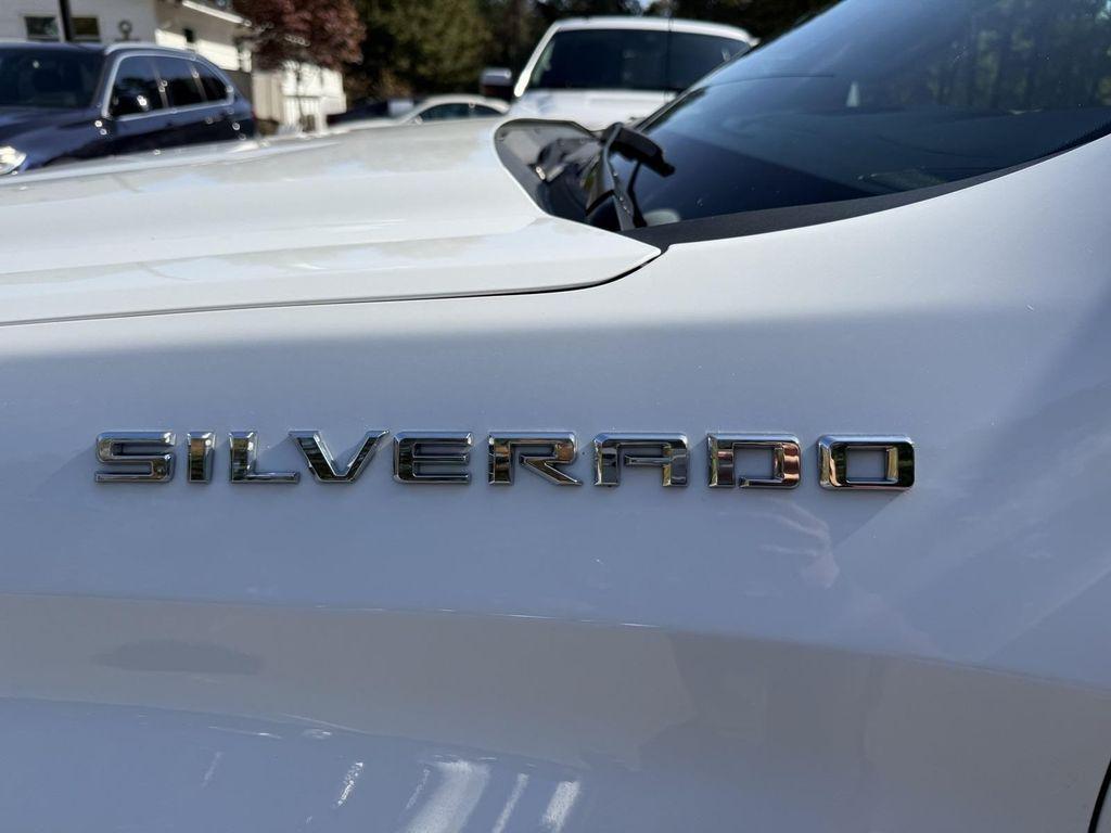 used 2021 Chevrolet Silverado 1500 car, priced at $19,438
