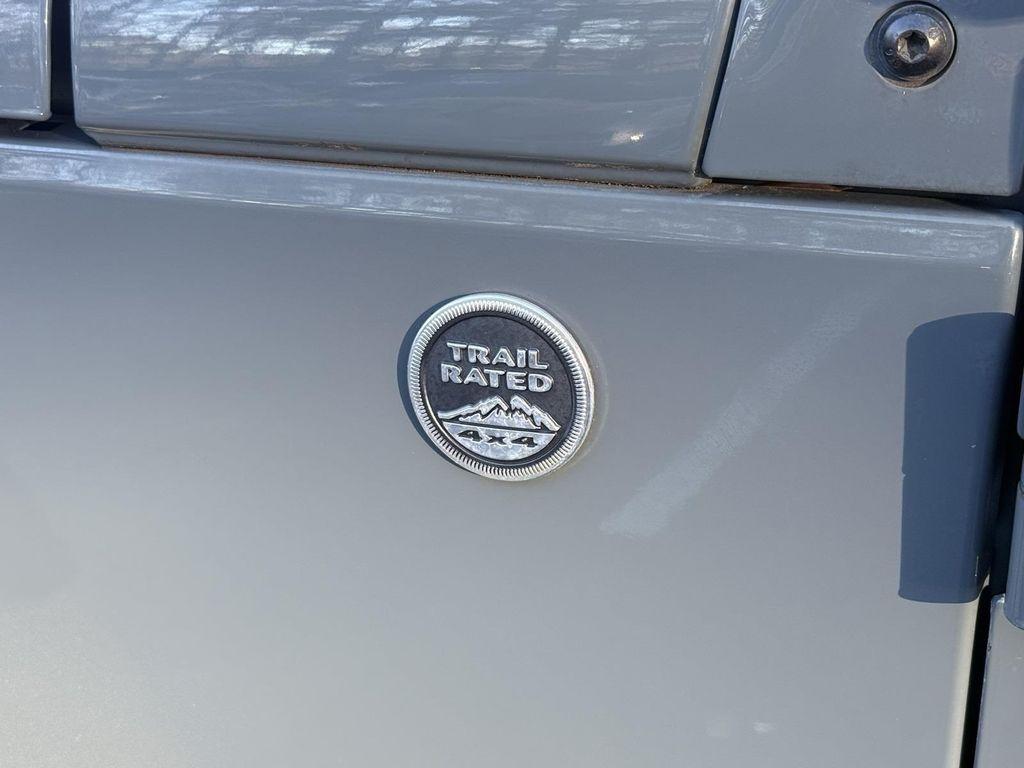 used 2014 Jeep Wrangler car, priced at $14,995