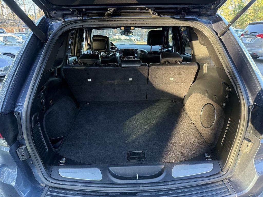 used 2019 Jeep Grand Cherokee car, priced at $18,995