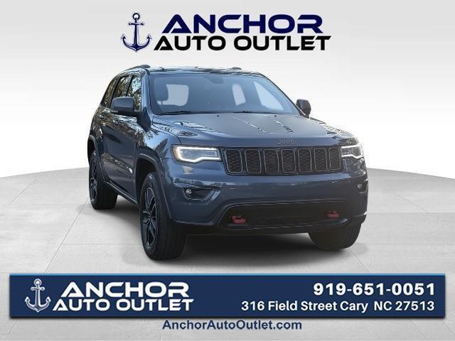used 2019 Jeep Grand Cherokee car, priced at $18,995