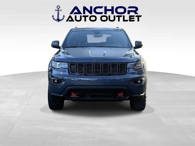 used 2019 Jeep Grand Cherokee car, priced at $18,880