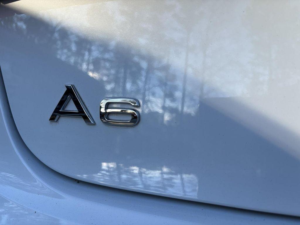used 2014 Audi A6 car, priced at $10,800