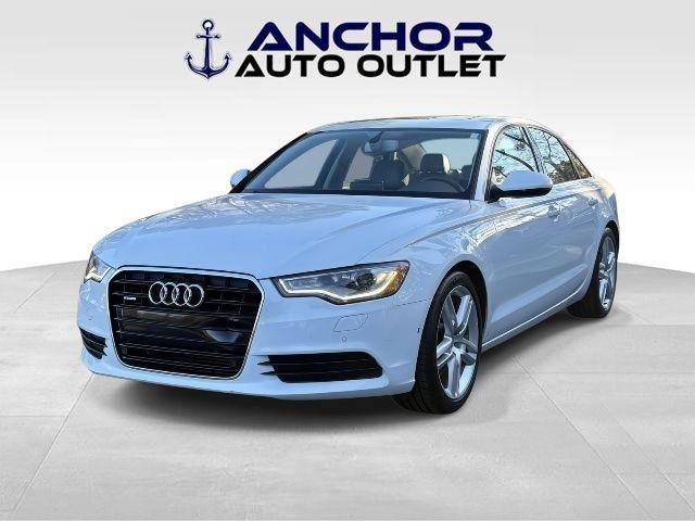 used 2014 Audi A6 car, priced at $10,488
