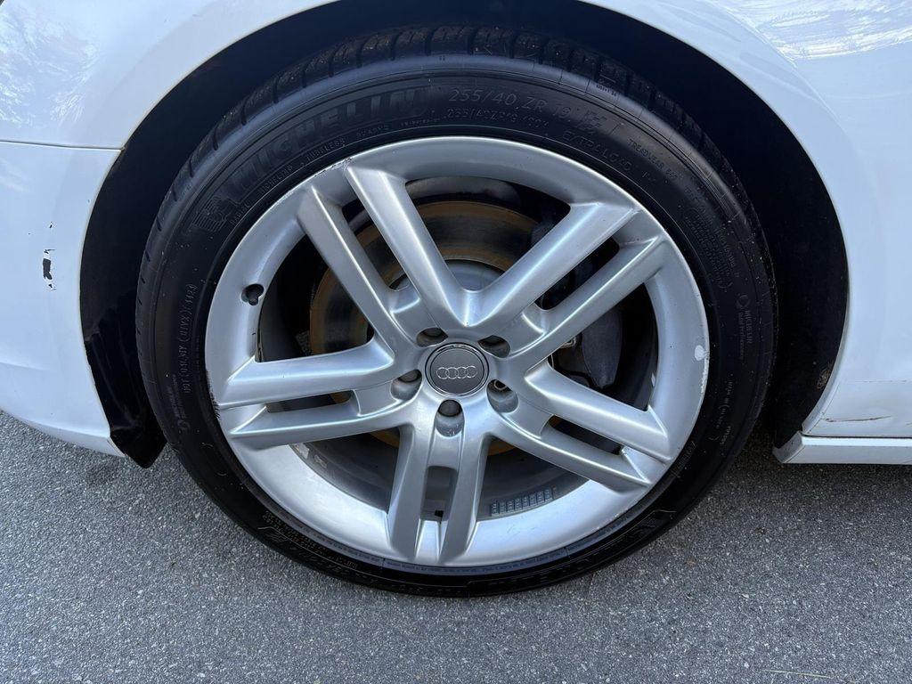 used 2014 Audi A6 car, priced at $10,800