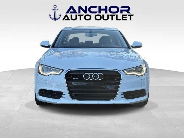 used 2014 Audi A6 car, priced at $10,488