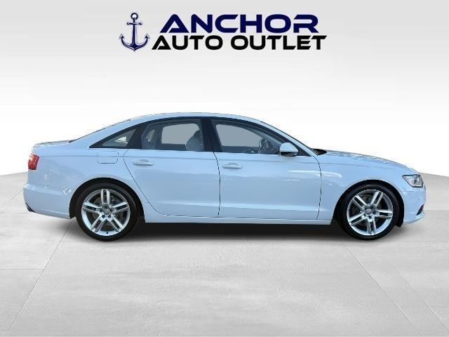 used 2014 Audi A6 car, priced at $10,800