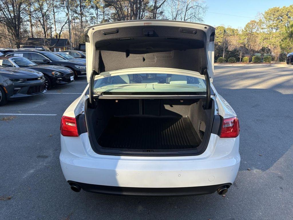 used 2014 Audi A6 car, priced at $10,800
