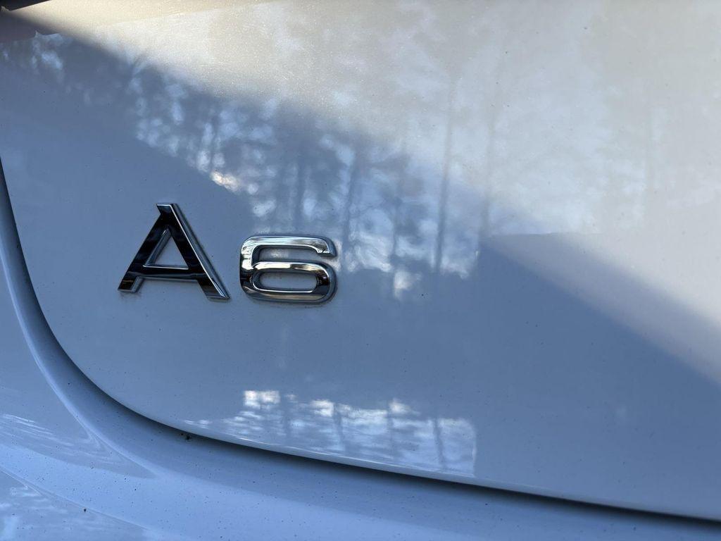 used 2014 Audi A6 car, priced at $10,488
