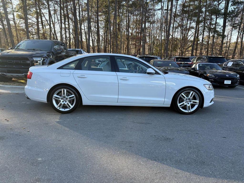 used 2014 Audi A6 car, priced at $10,488