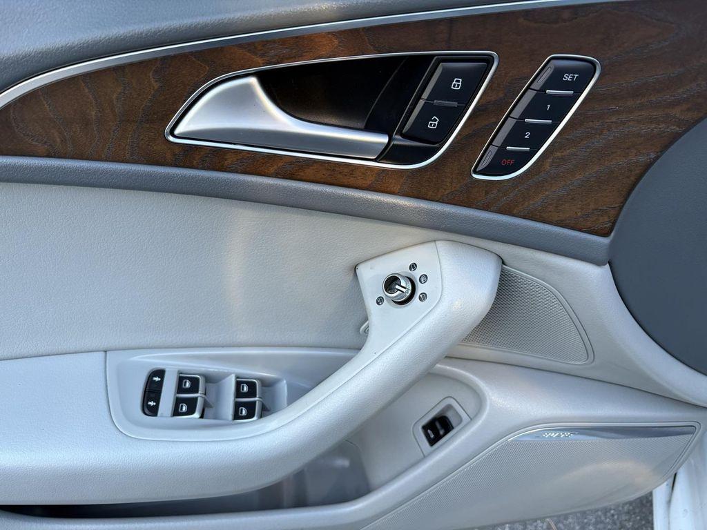 used 2014 Audi A6 car, priced at $10,488