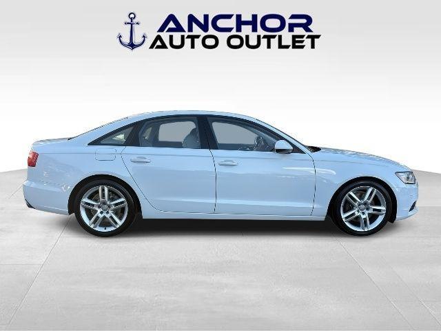 used 2014 Audi A6 car, priced at $10,488