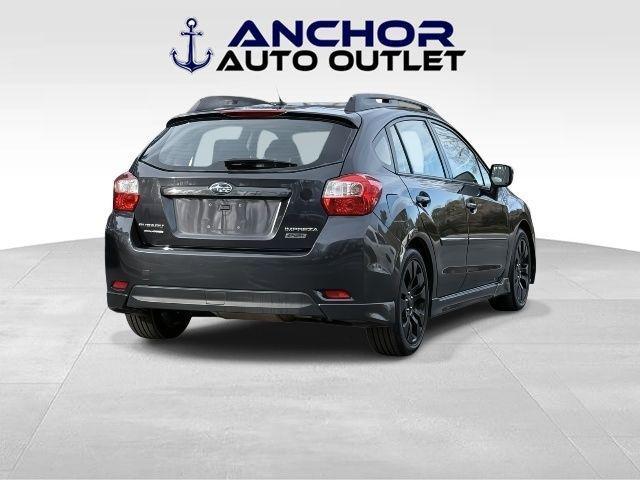 used 2014 Subaru Impreza car, priced at $8,888