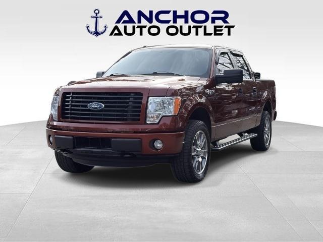 used 2014 Ford F-150 car, priced at $11,995