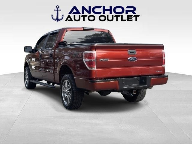 used 2014 Ford F-150 car, priced at $11,995