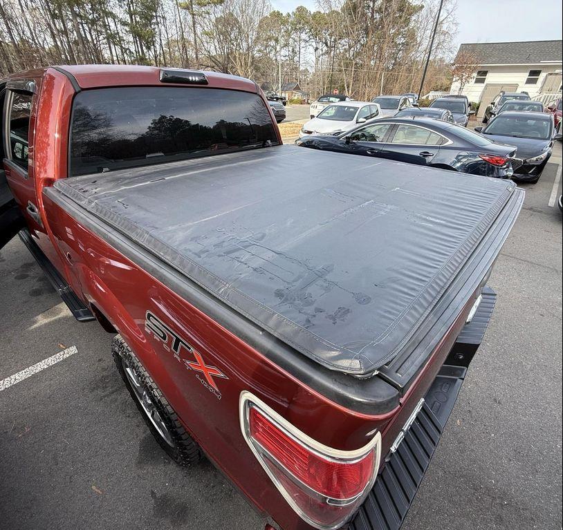 used 2014 Ford F-150 car, priced at $11,995