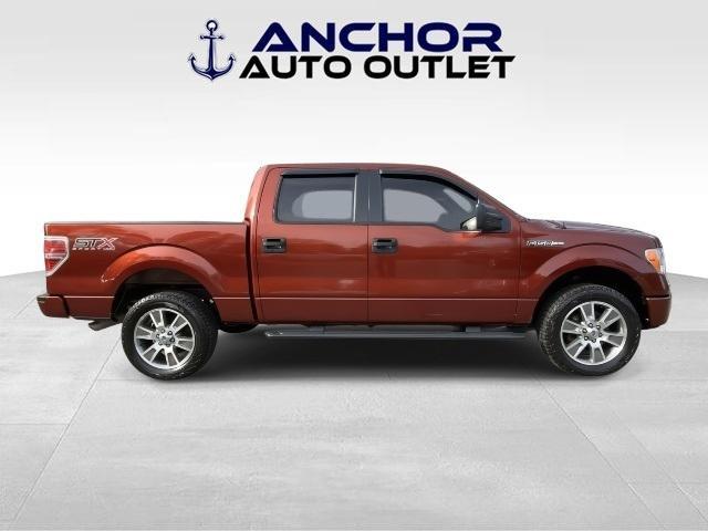 used 2014 Ford F-150 car, priced at $11,995