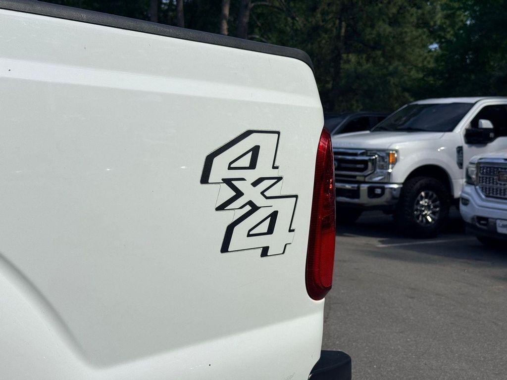 used 2014 Ford F-250 car, priced at $22,995