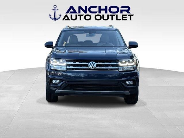 used 2019 Volkswagen Atlas car, priced at $13,879