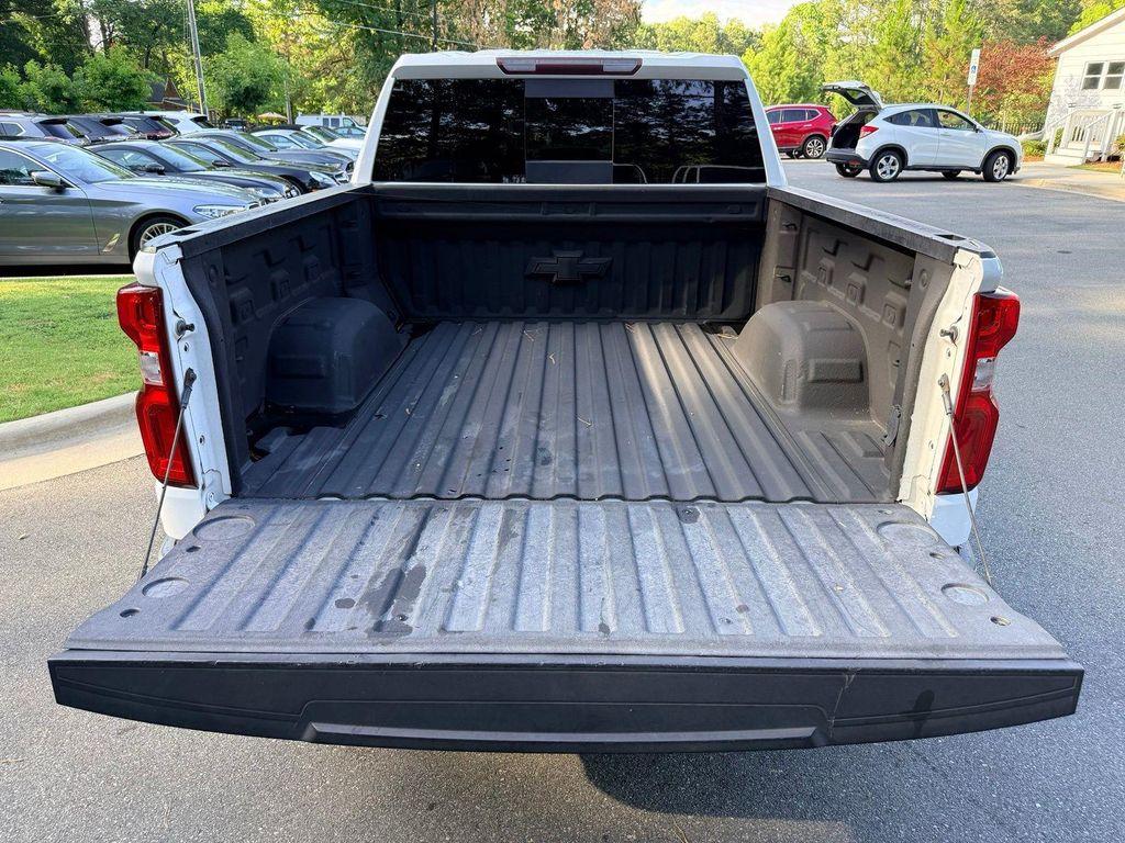 used 2019 Chevrolet Silverado 1500 car, priced at $28,995