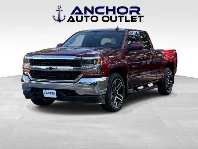 used 2017 Chevrolet Silverado 1500 car, priced at $18,995