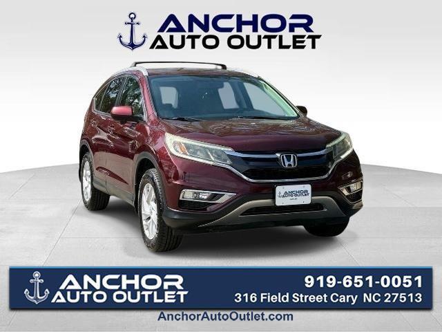 used 2015 Honda CR-V car, priced at $13,995