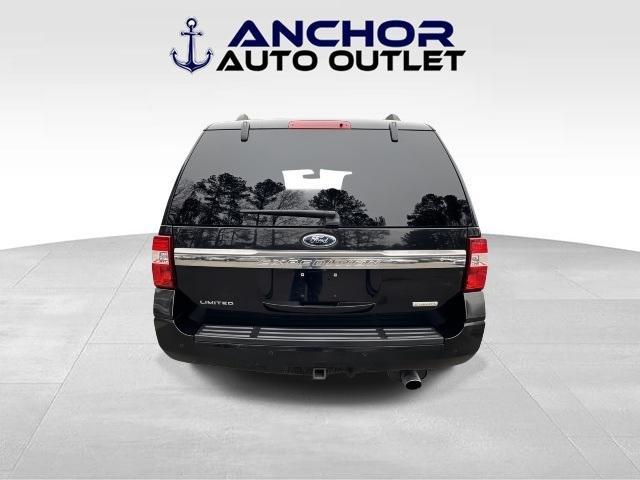 used 2015 Ford Expedition car, priced at $12,995