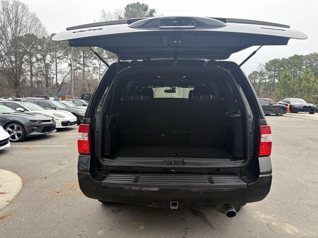 used 2015 Ford Expedition car, priced at $12,888