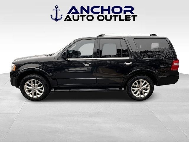 used 2015 Ford Expedition car, priced at $12,995