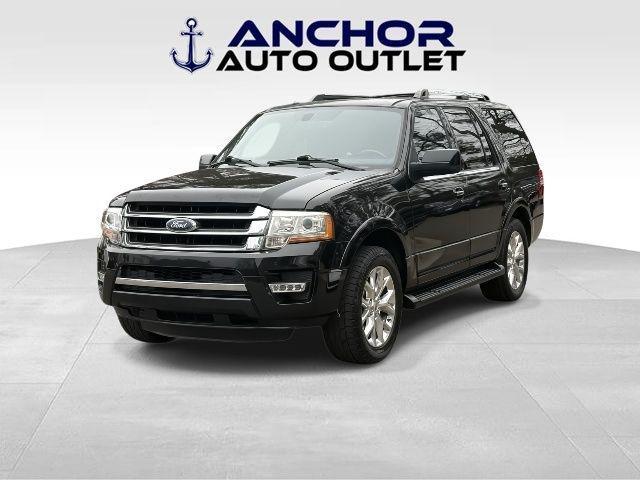 used 2015 Ford Expedition car, priced at $12,888