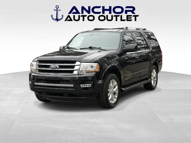 used 2015 Ford Expedition car, priced at $12,995