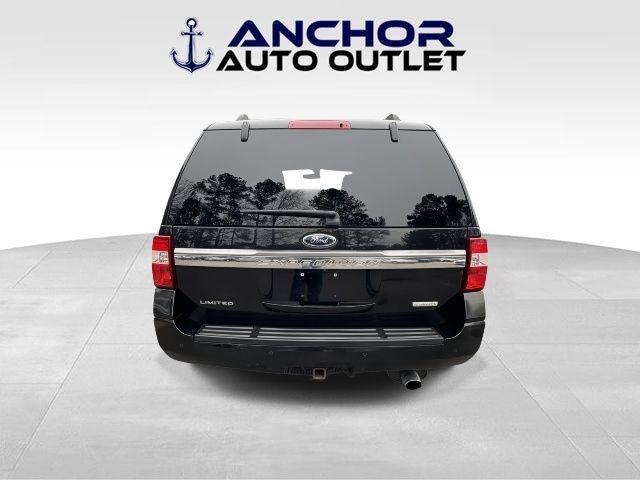 used 2015 Ford Expedition car, priced at $12,888
