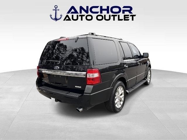 used 2015 Ford Expedition car, priced at $12,995