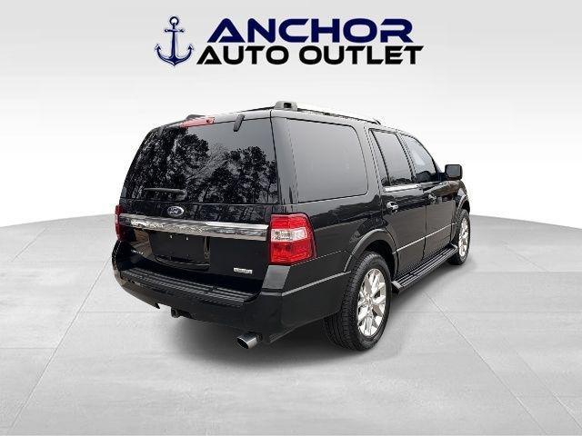 used 2015 Ford Expedition car, priced at $12,888