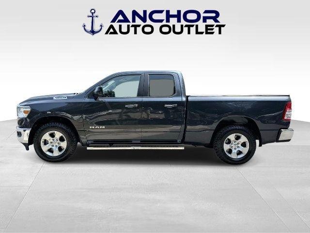 used 2020 Ram 1500 car, priced at $23,995