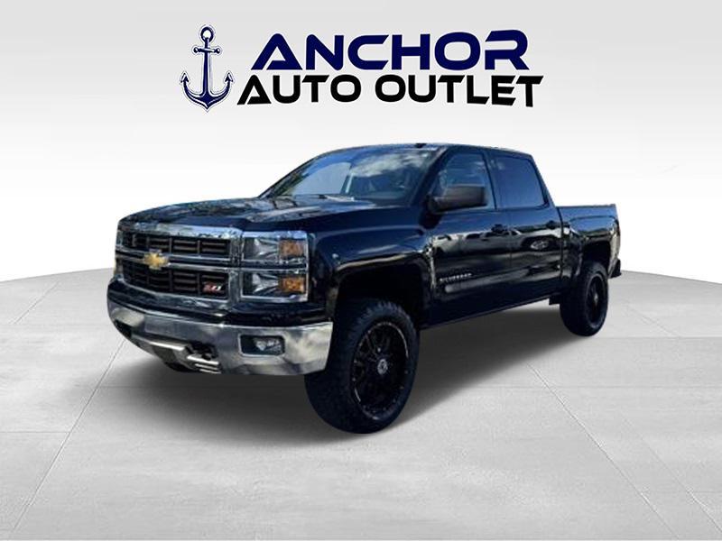used 2014 Chevrolet Silverado 1500 car, priced at $15,995