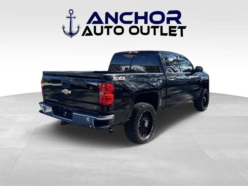 used 2014 Chevrolet Silverado 1500 car, priced at $15,995