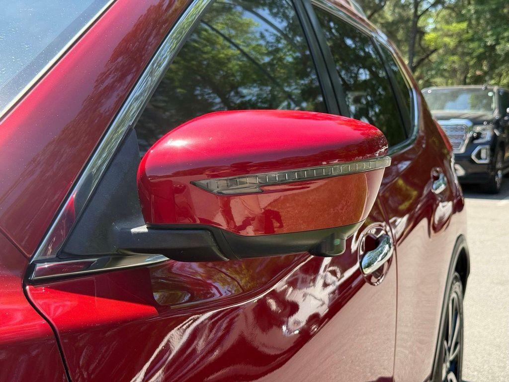 used 2017 Nissan Rogue car, priced at $14,995