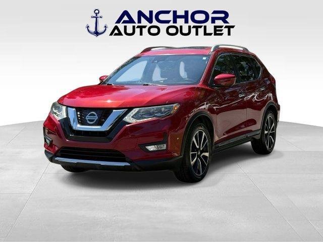 used 2017 Nissan Rogue car, priced at $14,995