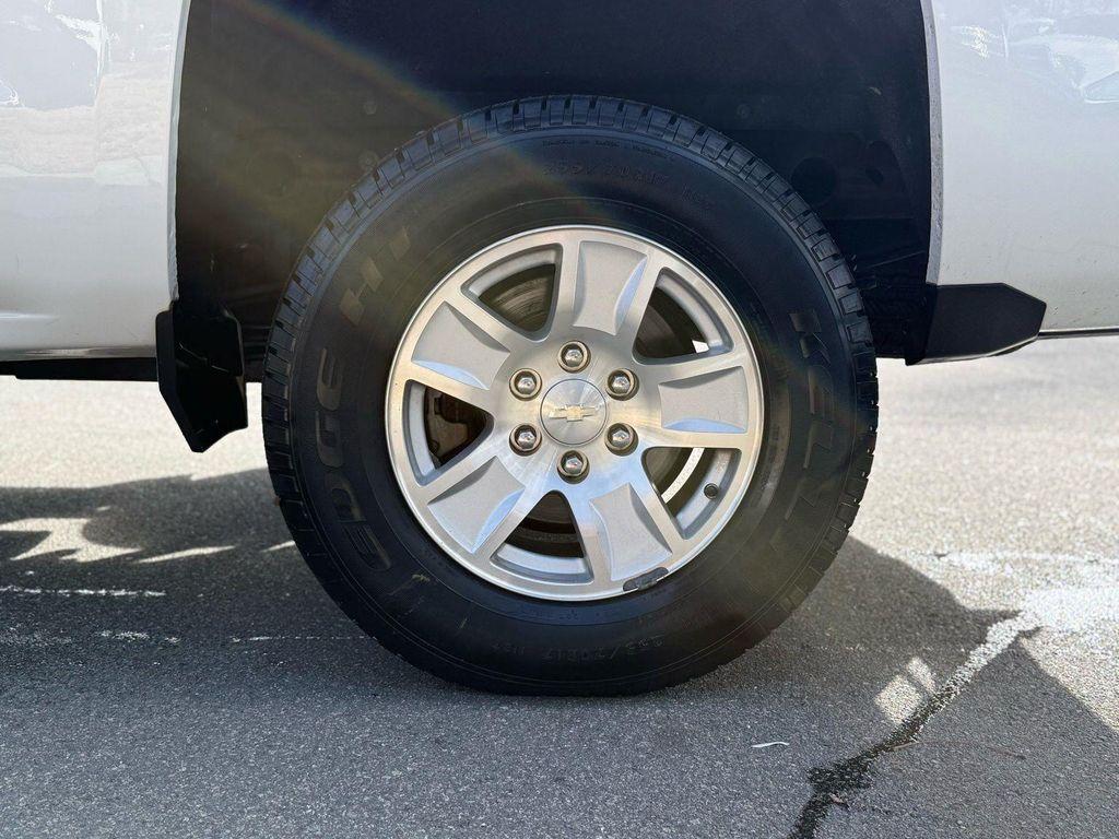 used 2019 Chevrolet Silverado 1500 car, priced at $18,995