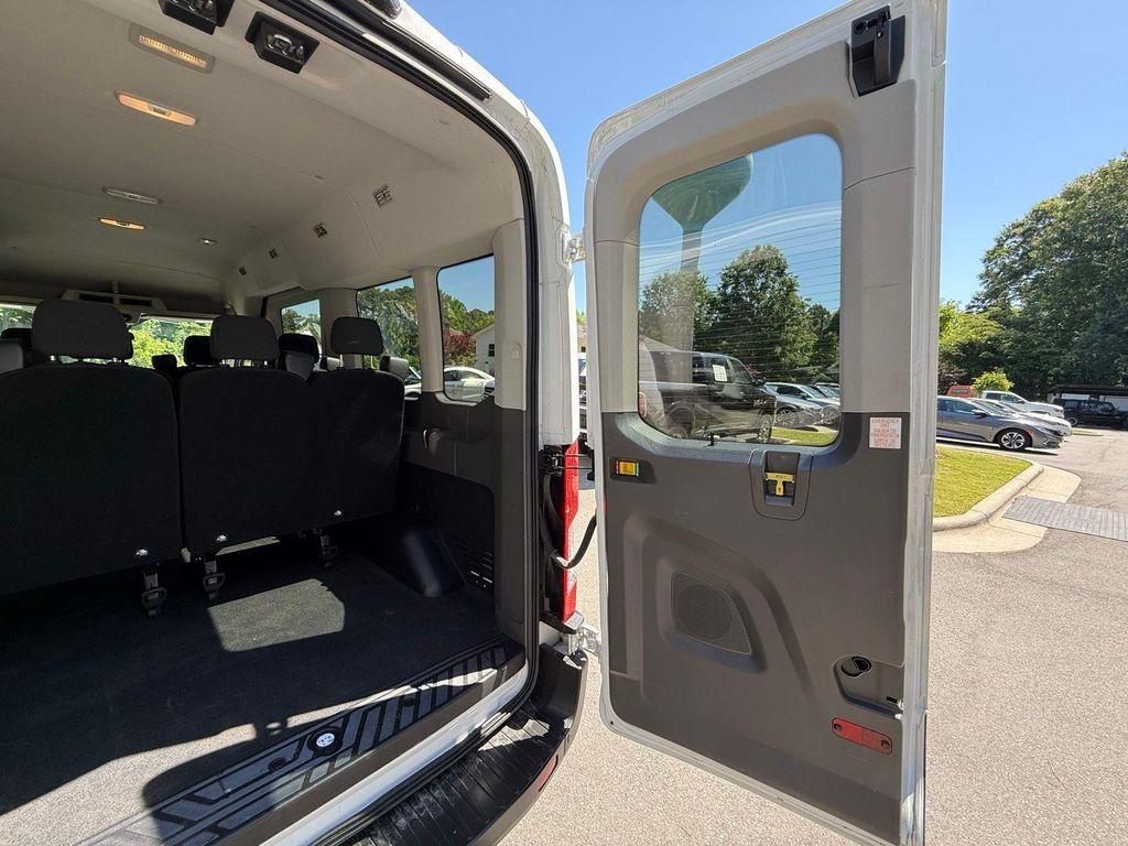 used 2020 Ford Transit-350 car, priced at $33,995
