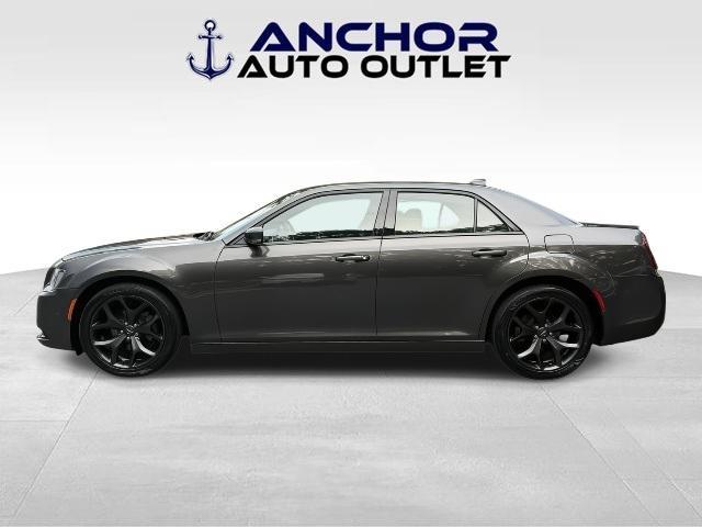 used 2021 Chrysler 300 car, priced at $19,522