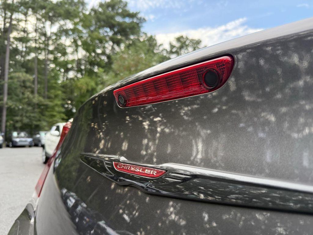 used 2021 Chrysler 300 car, priced at $19,522