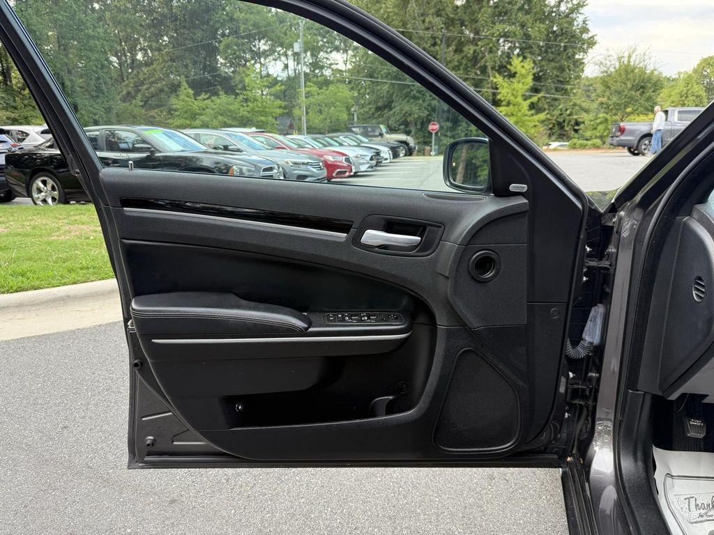 used 2021 Chrysler 300 car, priced at $19,522