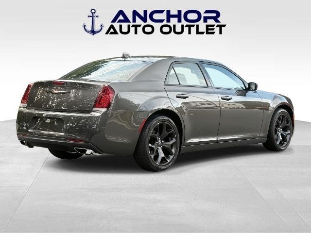 used 2021 Chrysler 300 car, priced at $19,522