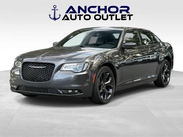 used 2021 Chrysler 300 car, priced at $19,522
