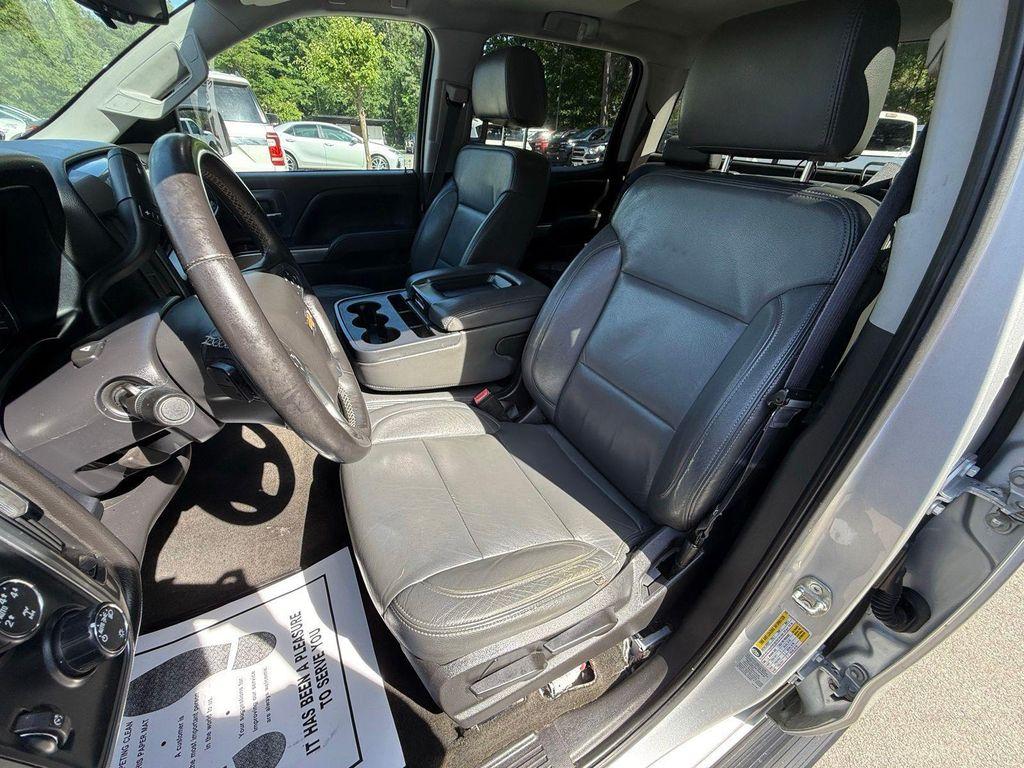 used 2014 Chevrolet Silverado 1500 car, priced at $17,995