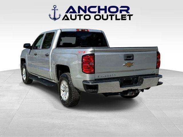 used 2014 Chevrolet Silverado 1500 car, priced at $17,995