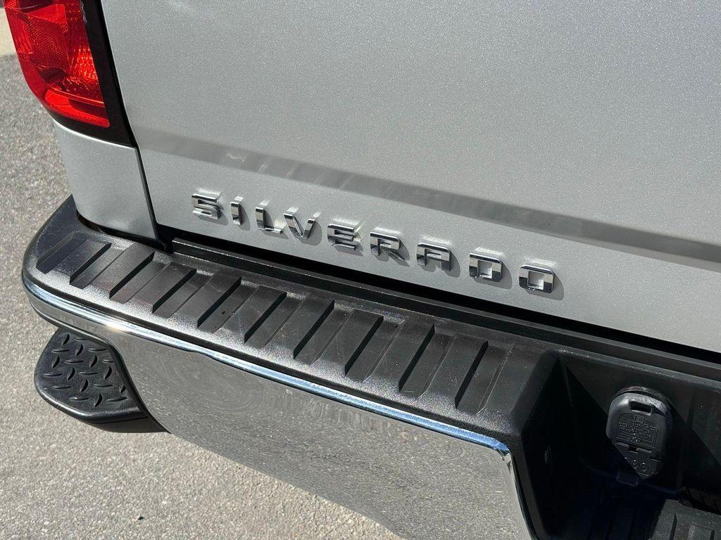 used 2014 Chevrolet Silverado 1500 car, priced at $17,995